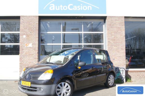 Renault Modus 1.6-16V Expression Luxe /Automaat