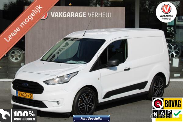 Ford Transit Connect 1.5 EcoBlue 75Pk|Airco|Trekhaak|Cruise