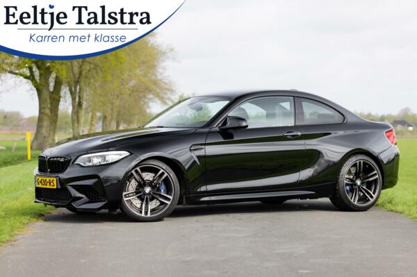 BMW M2 Coupé DCT Competition 411 pk|Remus|22.000 km!|Topstaat!