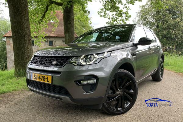 Land Rover Discovery Sport 2.0 TD4 HSE ORIG NL*DEALEROH*FULL