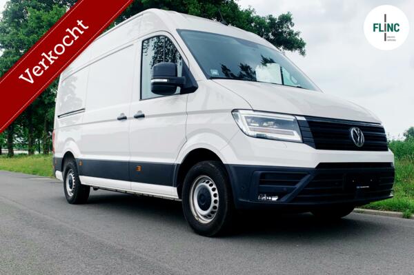 Volkswagen e-Crafter L2H2 Full Operational lease p.m. Vanaf