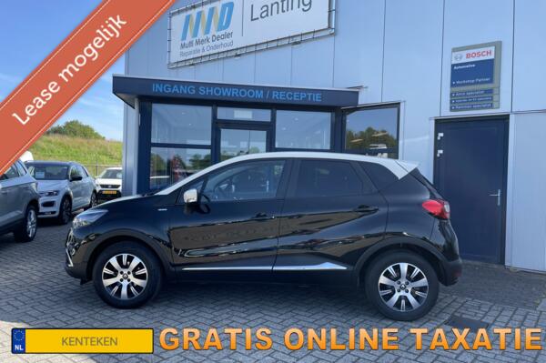 Renault Captur 0.9 TCe Limited airco cruise