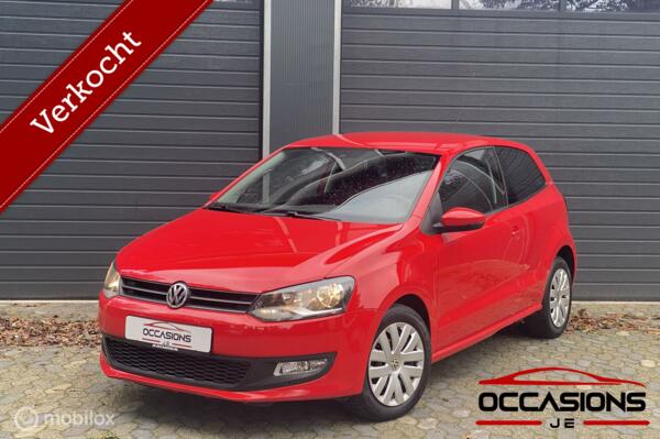 Volkswagen Polo 1.2 TEAM!|PDC|CRUISE|APPLE CARPLAY SYSTEEM
