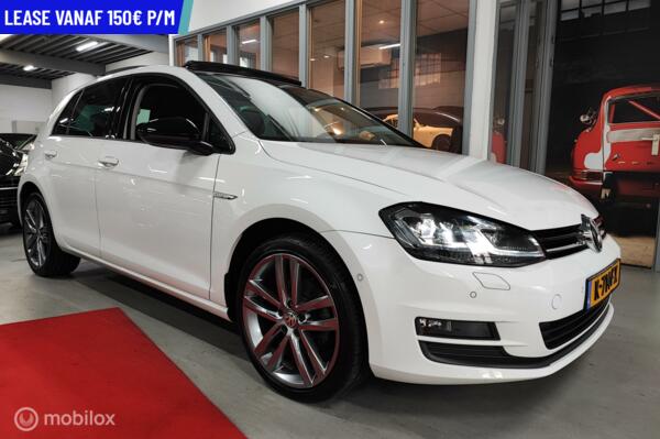 Volkswagen Golf 1.4 TSI CUP Edition PANO LED STOELVERW CRUISE