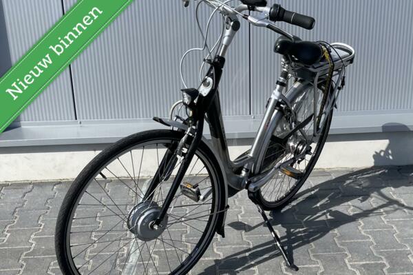 E Bike Gazelle 1500km!Nieuwe ACCU & Motor! Garantie! TOPdeal