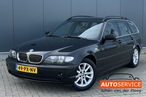 BMW 3-serie Touring 318i 2.0 Special Edition NAP AIRCO