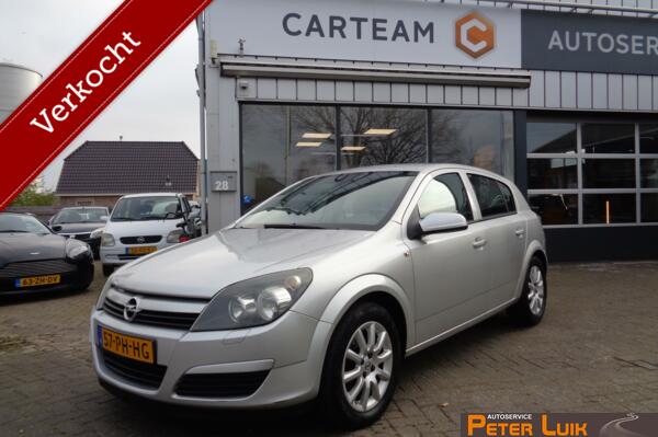 Opel Astra 1.6 Enjoy AUTOMAAT ,AIRCO , CRUICE CONTROL