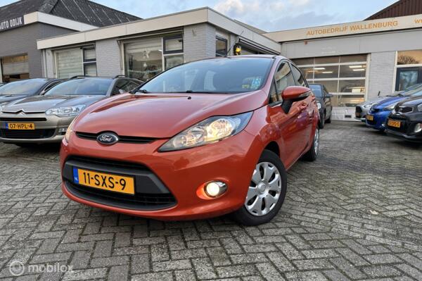 Ford Fiesta 1.6 TDCi ECOnetic Trend