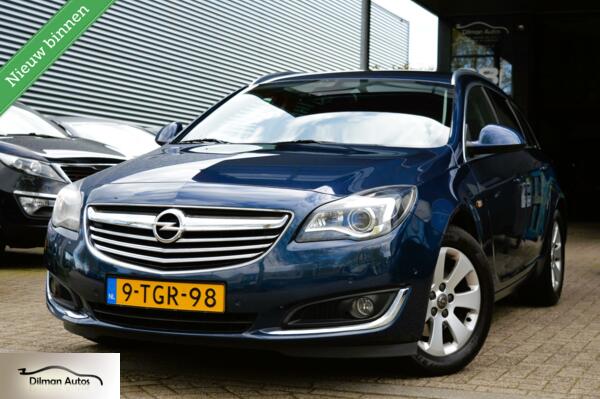 Opel Insignia Sports Tourer 1.6 T Cosmo|Leer|Navi|Camera|Nap