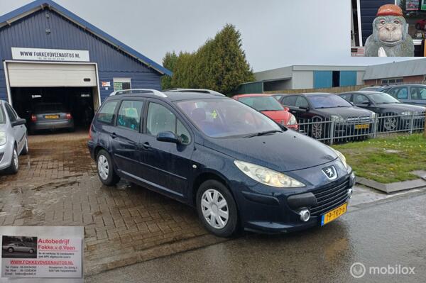 Peugeot 307 SW 1.6 HDiF