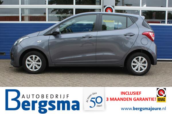 Hyundai i10 1.0i  1e eig|Orig.NL|Deal.Ond |Navi | Plus