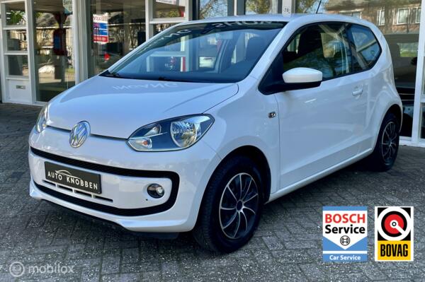 Volkswagen Up! 1.0 move up! BlueMotion Airco, Cruise, Pdc, Stoelvw..