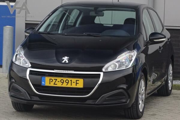 Peugeot 208 1.2 PureTech Active, CarPlay, cruise, trekhaak