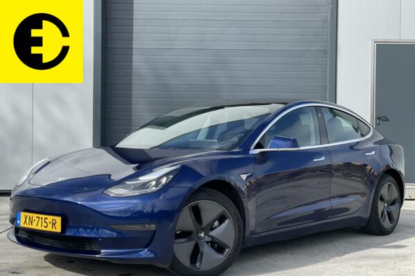 Tesla Model 3 Long Range | Dual Motor | Incl. BTW | 4% Bijtelling