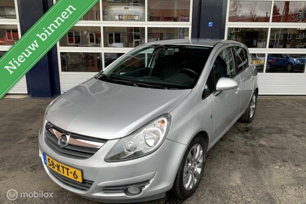 Opel Corsa 1.4-16V Cosmo/Cruise/Airco/AUT/NAP/LMvelgen
