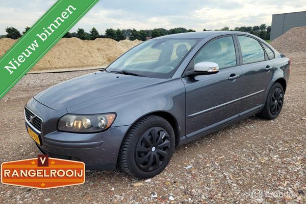 Volvo S40 2.0 Edition II, leer, clima, pdc, cruise etcetera