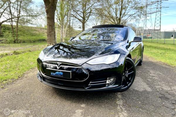 Tesla Model S 306PK Autopilot LED Panodak Leer Camera NAP✅