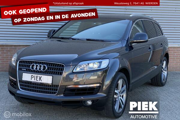 Audi Q7 4.2 FSI quattro Pro Line 5+2 YOUNGTIMER 7-PERSOONS