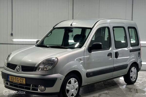 Renault Kangoo combi 1.6-16V|AUTOMAAT|LPG|AIRCO|NAP|