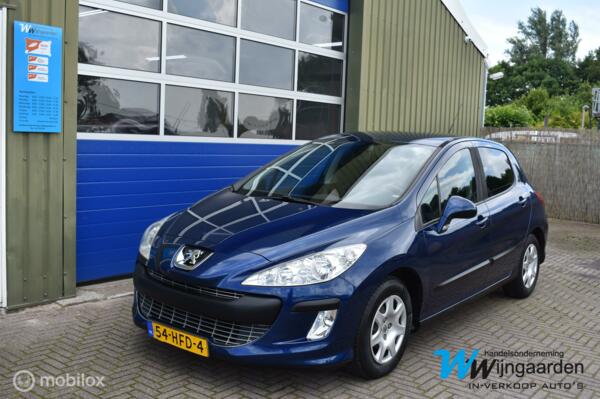Peugeot 308 1.6 HDiF XS*Nette auto*Airco*Cruise*