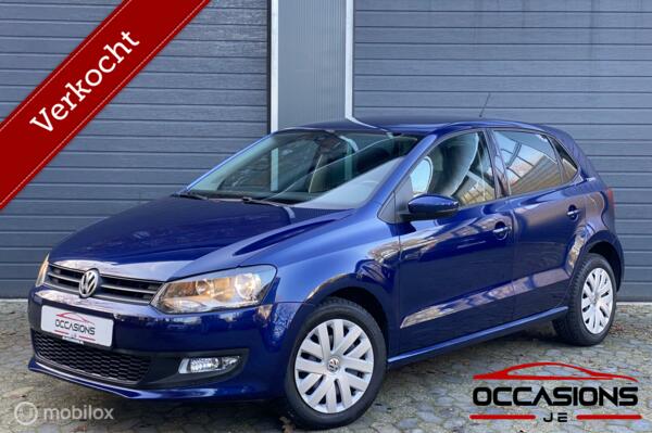 Volkswagen Polo 1.2 TEAM!|PDC|STOELVW|CRUISE|CLIMATE