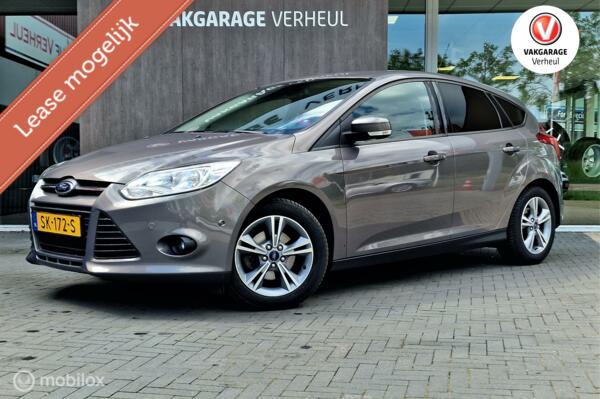 Ford Focus 1.0 EcoBoost Edition|5Drs|Clima|Cruise|Parkeersensor