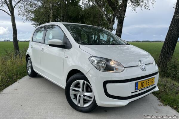 Volkswagen Up! 1.0 move up! Airco|Cruise|PDC|Dealer onderh.