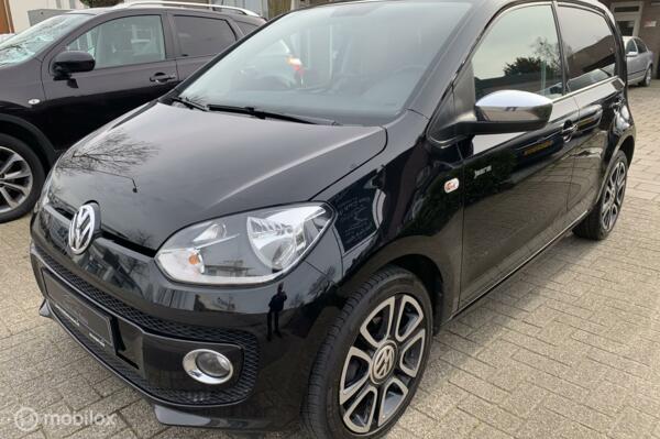 Volkswagen up 1.0 JEANS 79.DKM AIRCO NAVI CRUISE PRIVACY-GLASS