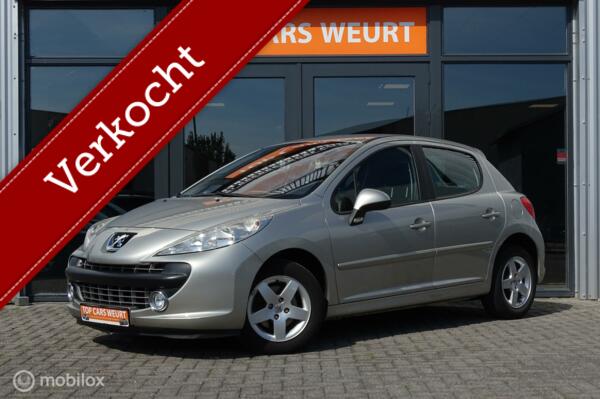 Peugeot 207 1.4 VTi XS Pack 84.958KM/AIRCO/DEALERONDERHOUDEN