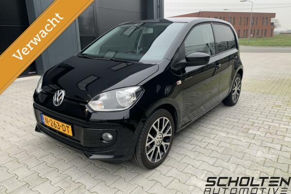 Volkswagen Up! 1.0 groove up! 5Drs Navi, airco, 16" lm, ✅