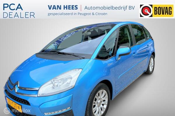 Citroen C4 Picasso 1.6 VTi Attraction afneenbare trekhaak airco 5 persoons