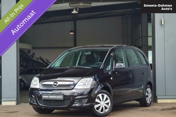 Opel Meriva 1.6-16V Enjoy Automaat | Airco | ALL IN PRIJS!