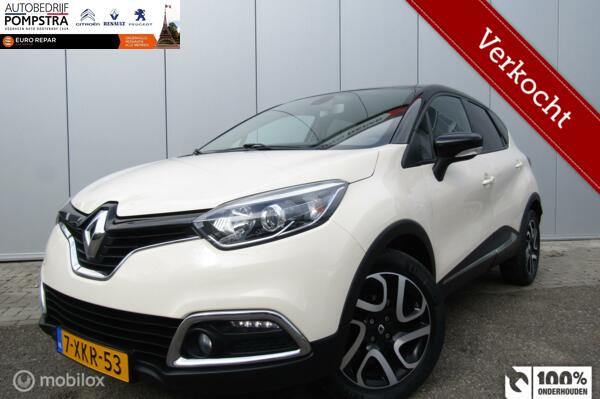 Renault Captur 0.9 TCe Helly Hansen VERKOCHT !!