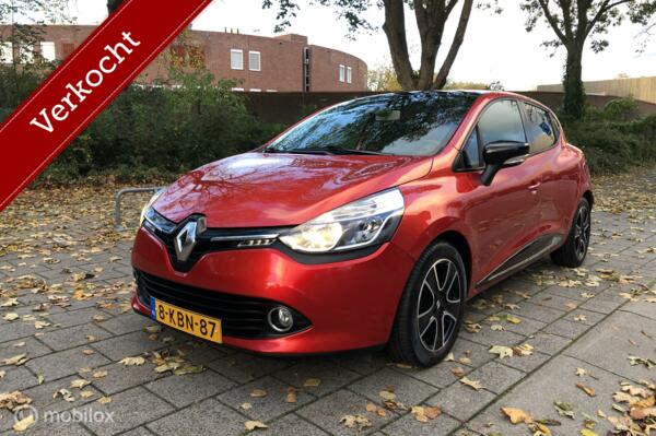Renault Clio 1.5 dCi ECO Dynamique/ Verkocht Verkocht!!!