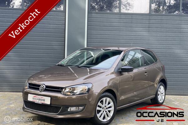 Volkswagen Polo 1.2 STYLE!|NW KETTING!|PDC|CRUISE|APPLE CP!