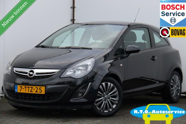 Opel Corsa 1.4-16V 92.000 KM STOELVERWARMING