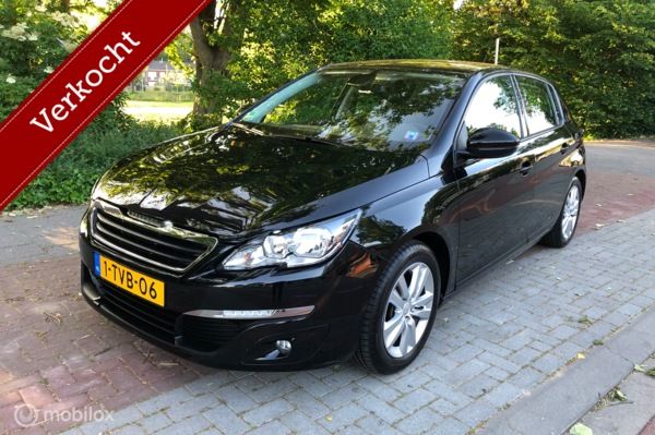 Peugeot 308 1.2 VTi Active Verkocht Verkocht Verkocht!!!