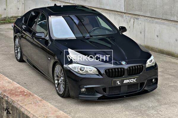 BMW 535i F10 2012 | M-Sportpakket | Performance | Carbonzw.