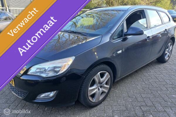 Opel Astra Sports Tourer 1.6 Edition