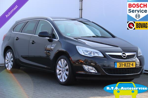Opel Astra Sports Tourer 1.4 Turbo Cosmo AUTOMAAT