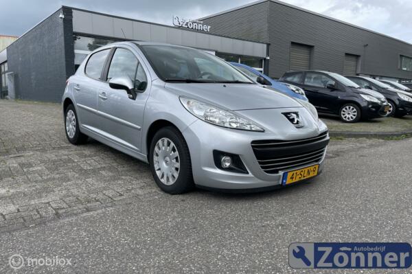 Peugeot 207 1.6 HDi active