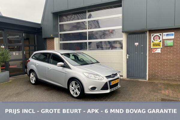 Ford Focus Wagon 1.6 TDCI Trend NAVI/PDC/CUISE/AIRCO *ALL-IN PRIJS*