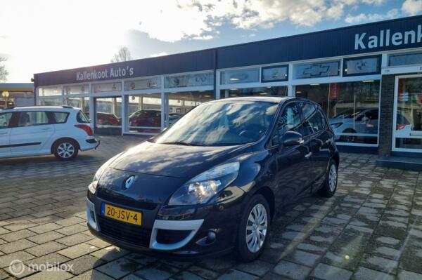 Renault Scenic 1.4 TCE Business, Navi, Clima, Trekhaak, PDC