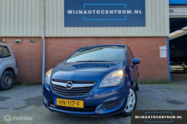 Opel Meriva 1.4 Turbo Edition / NAP / AIRCO / NETTE AUTO
