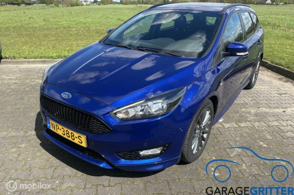 Ford Focus Wagon 1.5 ST-Line