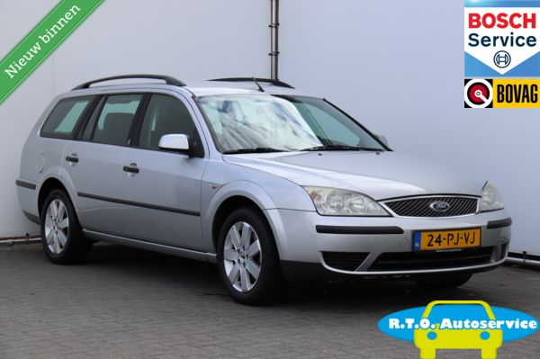 Ford Mondeo Wagon 1.8-16V Ambiente INRUIL KOOPJE !!