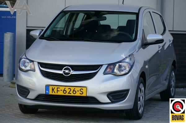 Opel KARL 1.0 ecoFLEX Edition, NL, cruise, airco, bluetooth