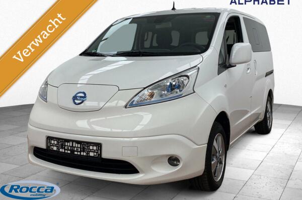 Nissan e-NV200 Evalia 40 kWh Connect Edition 7persoons