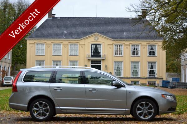 Volvo V70 T4 Ocean Race Automaat Limited Edition! Subliem