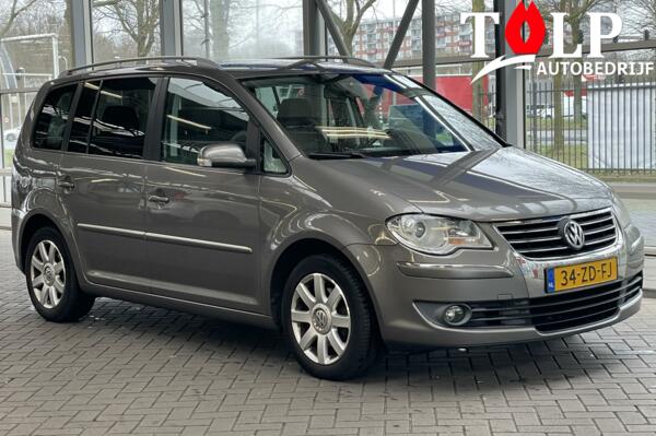 Volkswagen Touran 1.4 TSI Highline Luxe Clima Nw Ketting